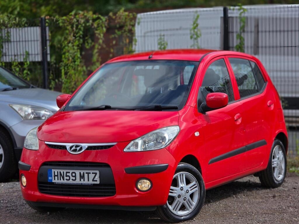 Used Hyundai i10 2009 for sale - 77019820: Photo 3