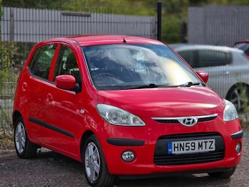 Used Hyundai i10 2009 for sale - 77019820: Photo