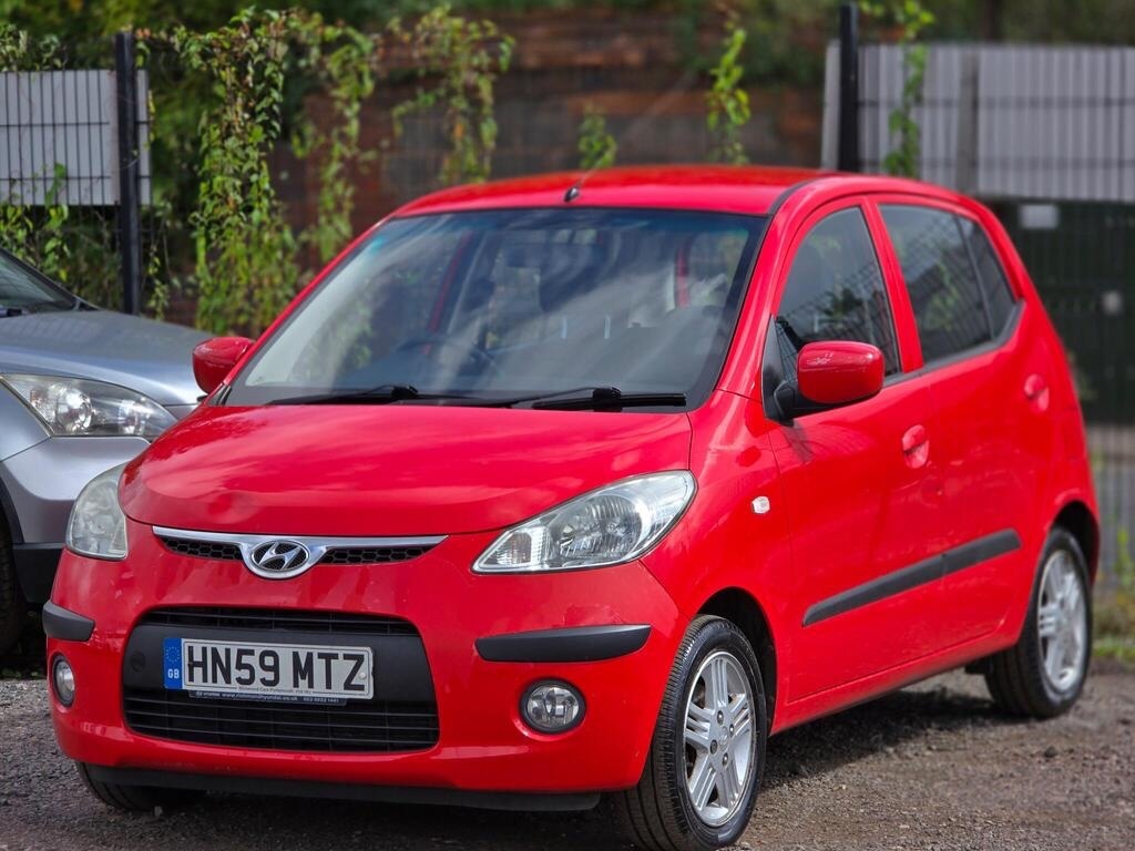 Used Hyundai i10 2009 for sale - 77019820: Photo 5