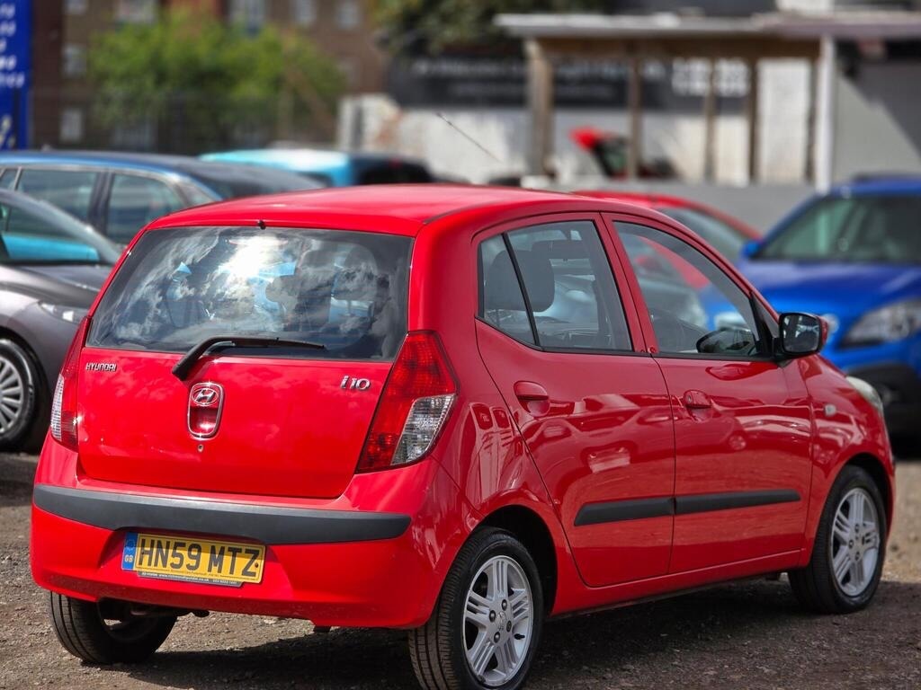 Used Hyundai i10 2009 for sale - 77019820: Photo 6