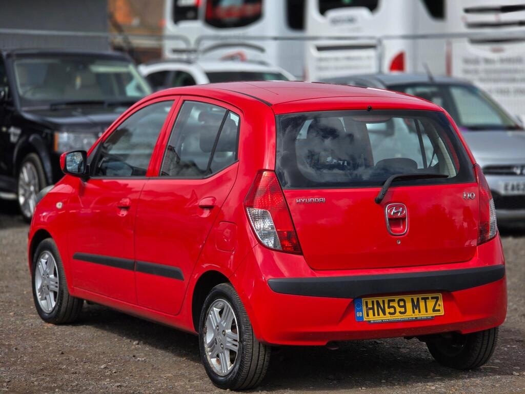 Used Hyundai i10 2009 for sale - 77019820: Photo 8