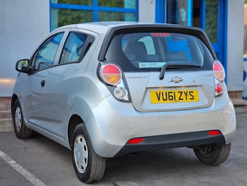 Used Chevrolet Spark 2011 for sale - 79242257: Photo