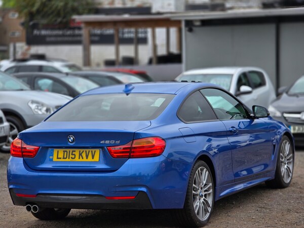 Used BMW 4 Series 2015 for sale - 76207723: Photo 11
