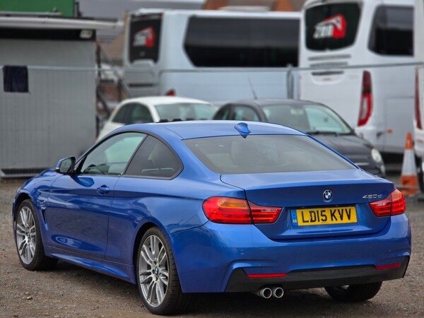Used BMW 4 Series 2015 for sale - 76207723: Photo 12
