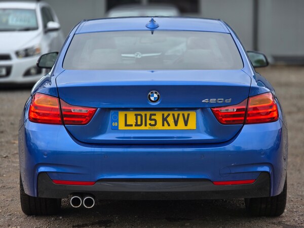 Used BMW 4 Series 2015 for sale - 76207723: Photo 13