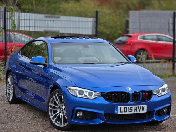 Used BMW 4 Series 2015 for sale - 76207723: Photo 1