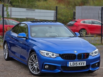 2015 (15) - 420d [190] M Sport 2dr [Professional Media]