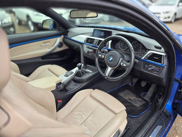 Used BMW 4 Series 2015 for sale - 76207723: Photo 22