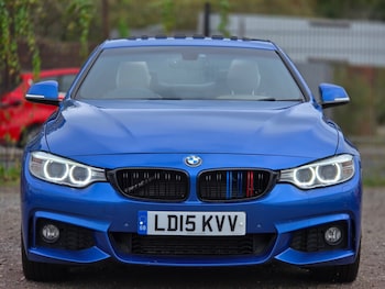 Used BMW 4 Series 2015 for sale - 76207723: Photo 2
