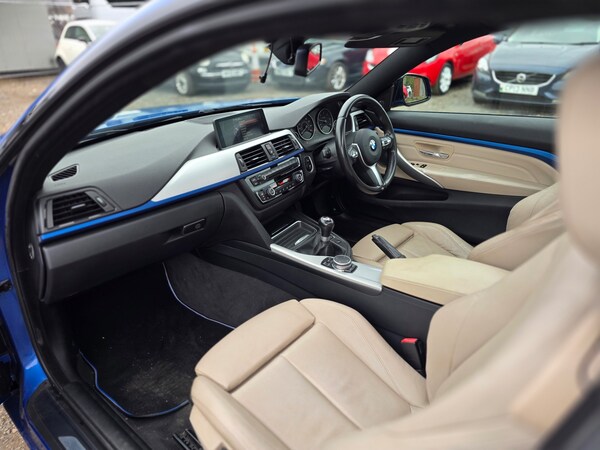 Used BMW 4 Series 2015 for sale - 76207723: Photo 32