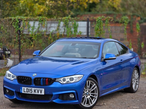 Used BMW 4 Series 2015 for sale - 76207723: Photo 3
