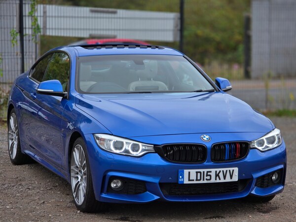 Used BMW 4 Series 2015 for sale - 76207723: Photo 4