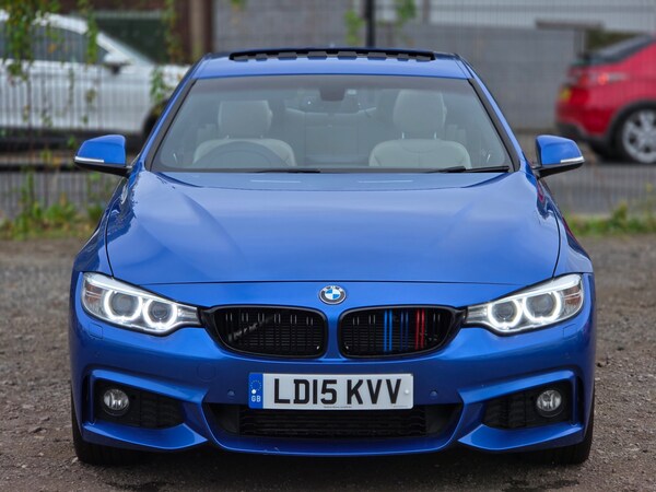 Used BMW 4 Series 2015 for sale - 76207723: Photo 5