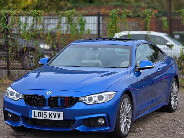 Used BMW 4 Series 2015 for sale - 76207723: Photo 6