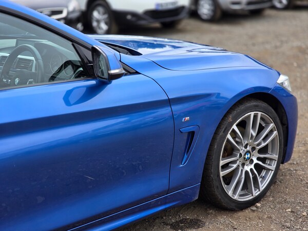 Used BMW 4 Series 2015 for sale - 76207723: Photo 7