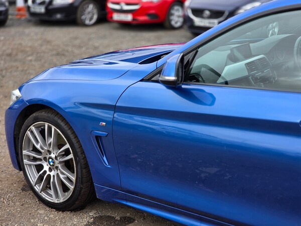 Used BMW 4 Series 2015 for sale - 76207723: Photo 8