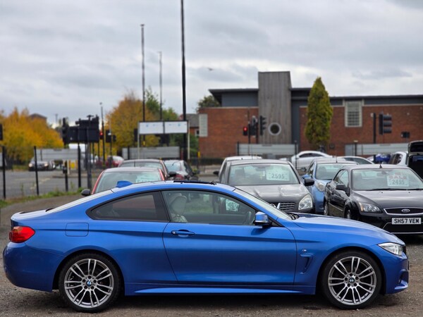 Used BMW 4 Series 2015 for sale - 76207723: Photo 9