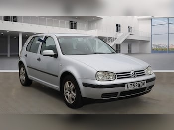 Used Volkswagen Golf 2003 for sale - 77796690: Photo