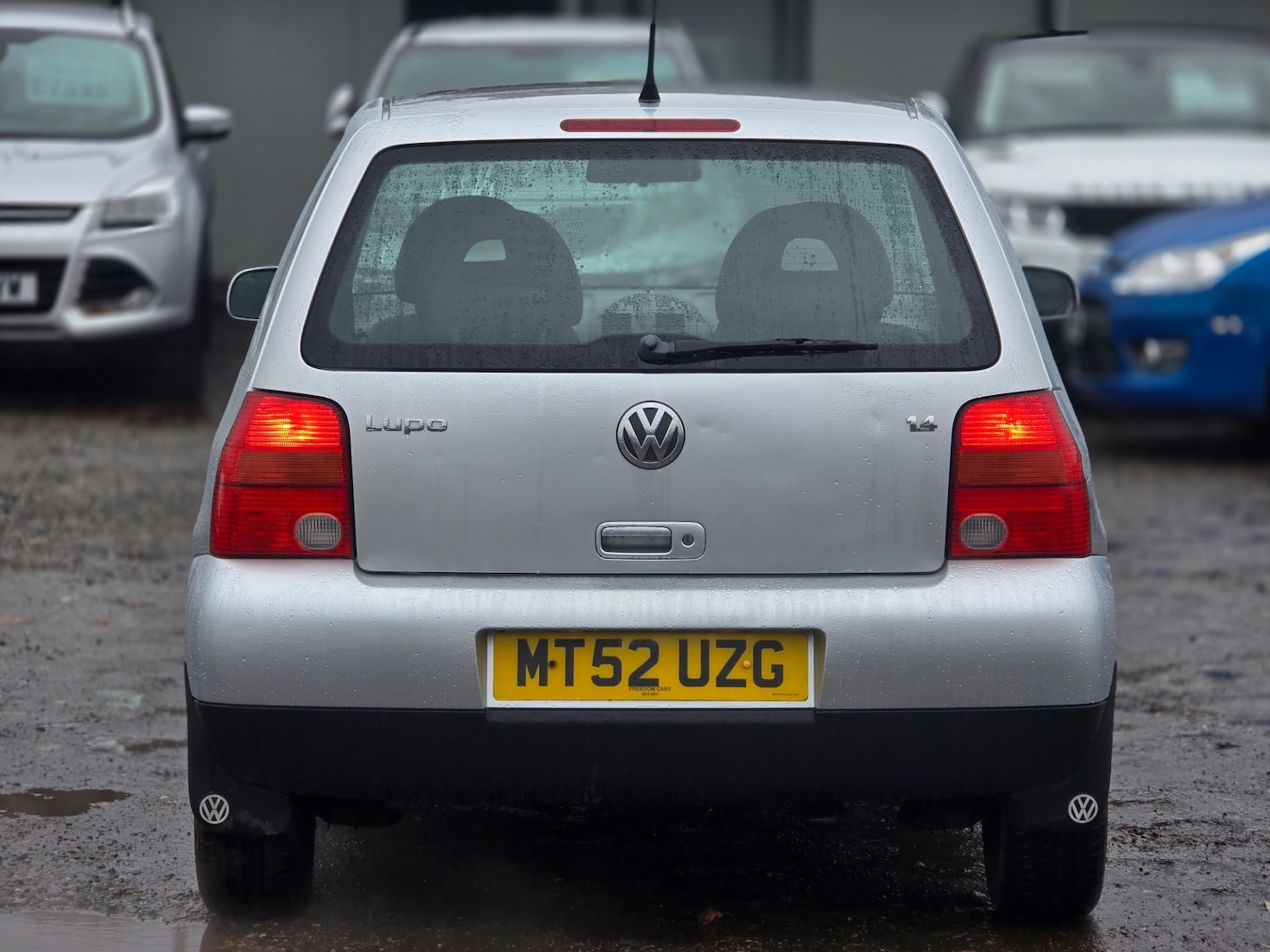 Used Volkswagen Lupo 2002 for sale - 77533433: Photo 10