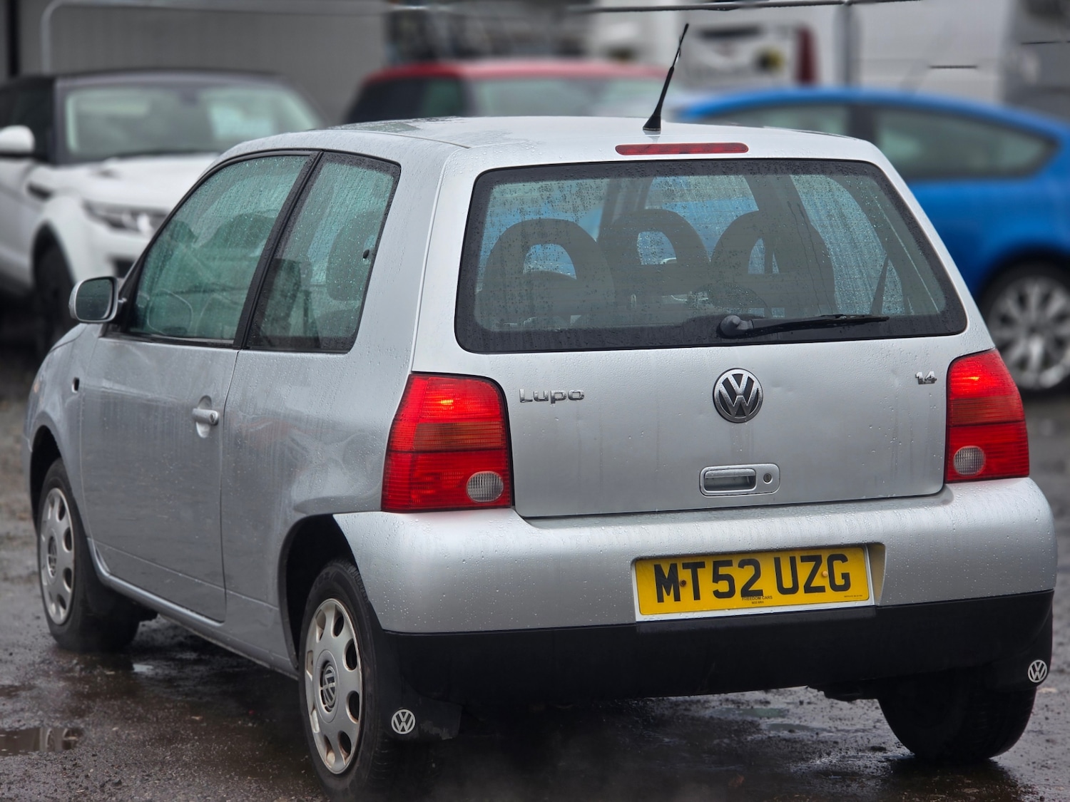 Used Volkswagen Lupo 2002 for sale - 77533433: Photo 11