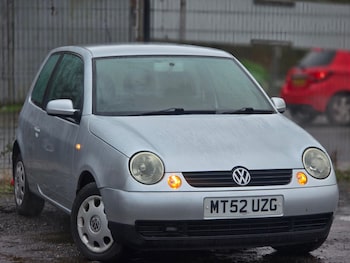 Volkswagen Lupo feature image