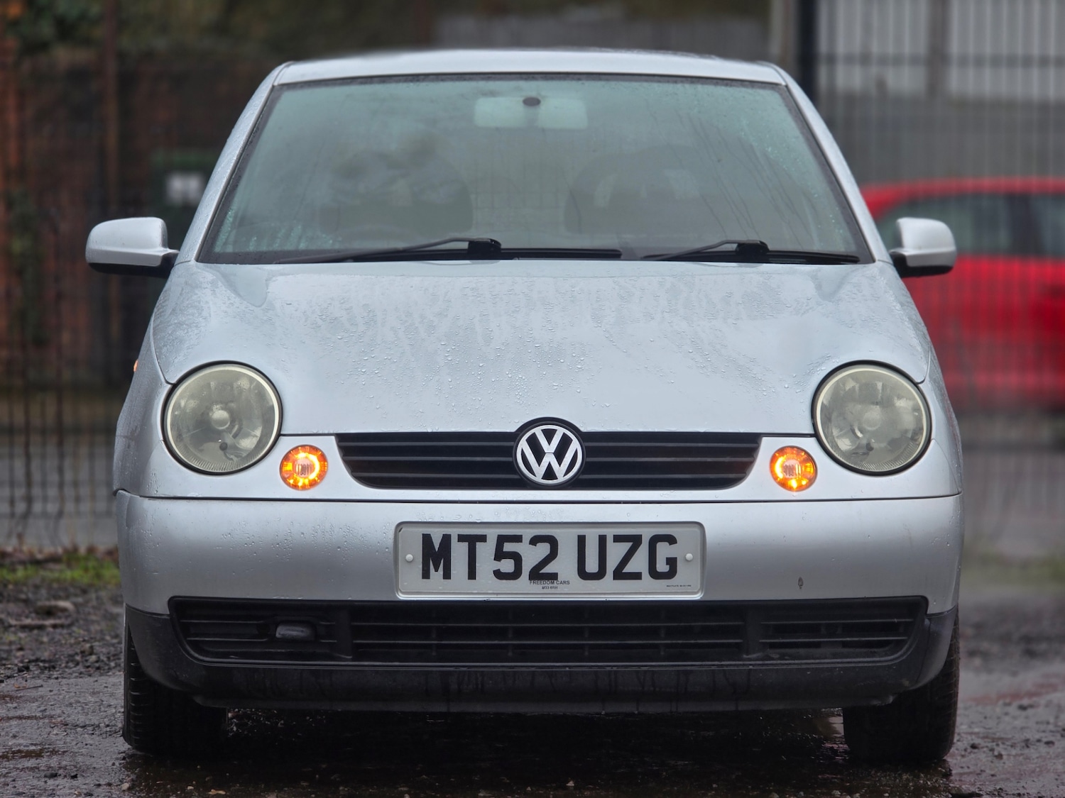 Used Volkswagen Lupo 2002 for sale - 77533433: Photo 2