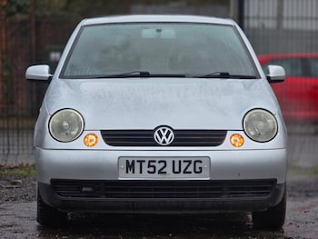 Used Volkswagen Lupo 2002 for sale - 77533433: Photo