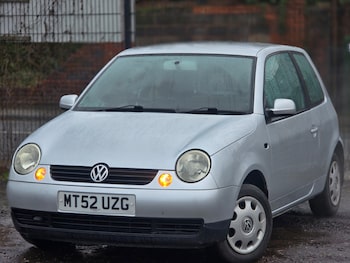 Used Volkswagen Lupo 2002 for sale - 77533433: Photo