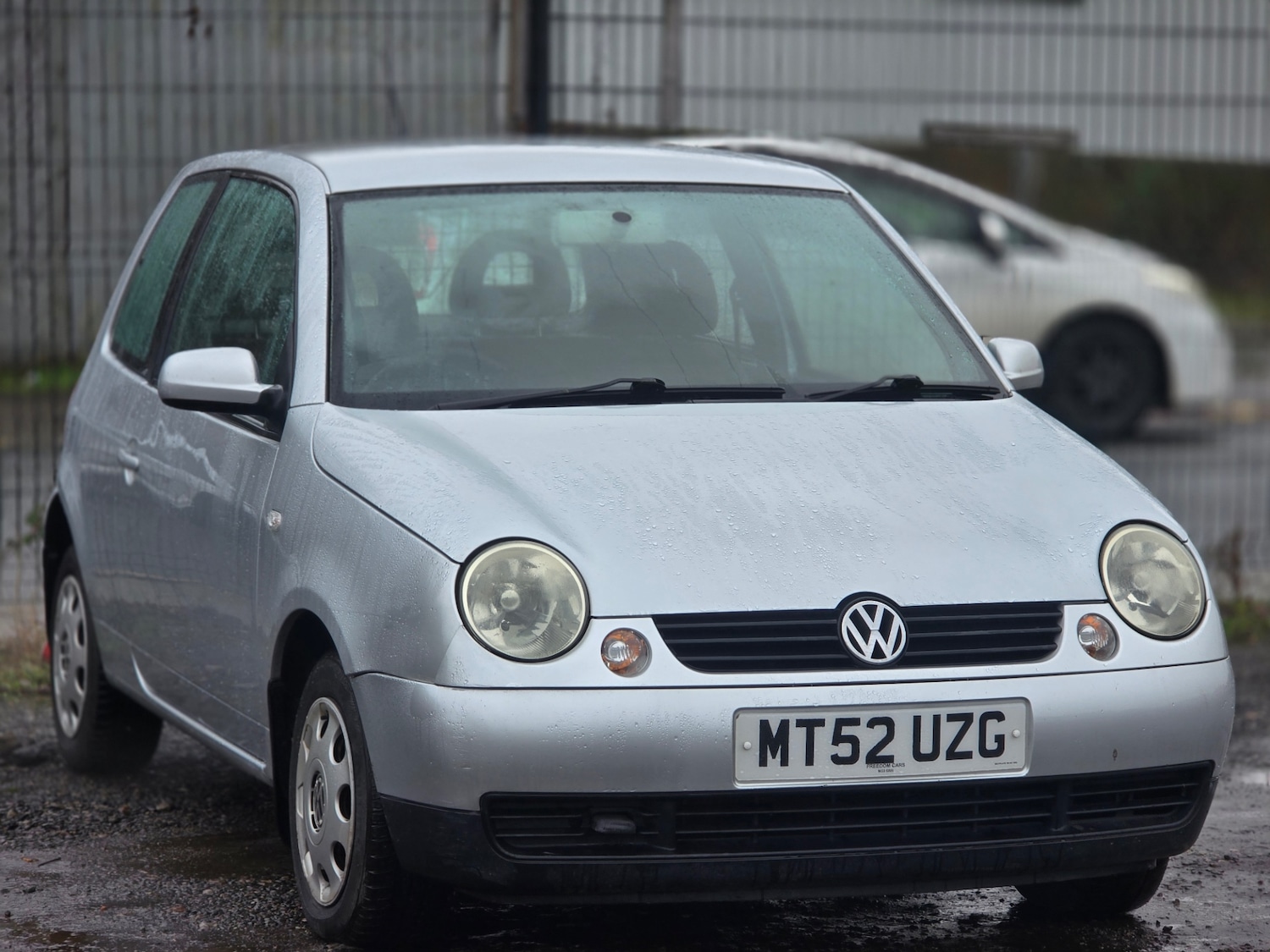 Used Volkswagen Lupo 2002 for sale - 77533433: Photo 4