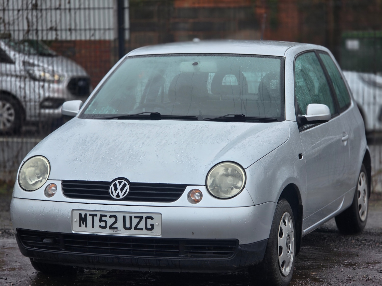 Used Volkswagen Lupo 2002 for sale - 77533433: Photo 6