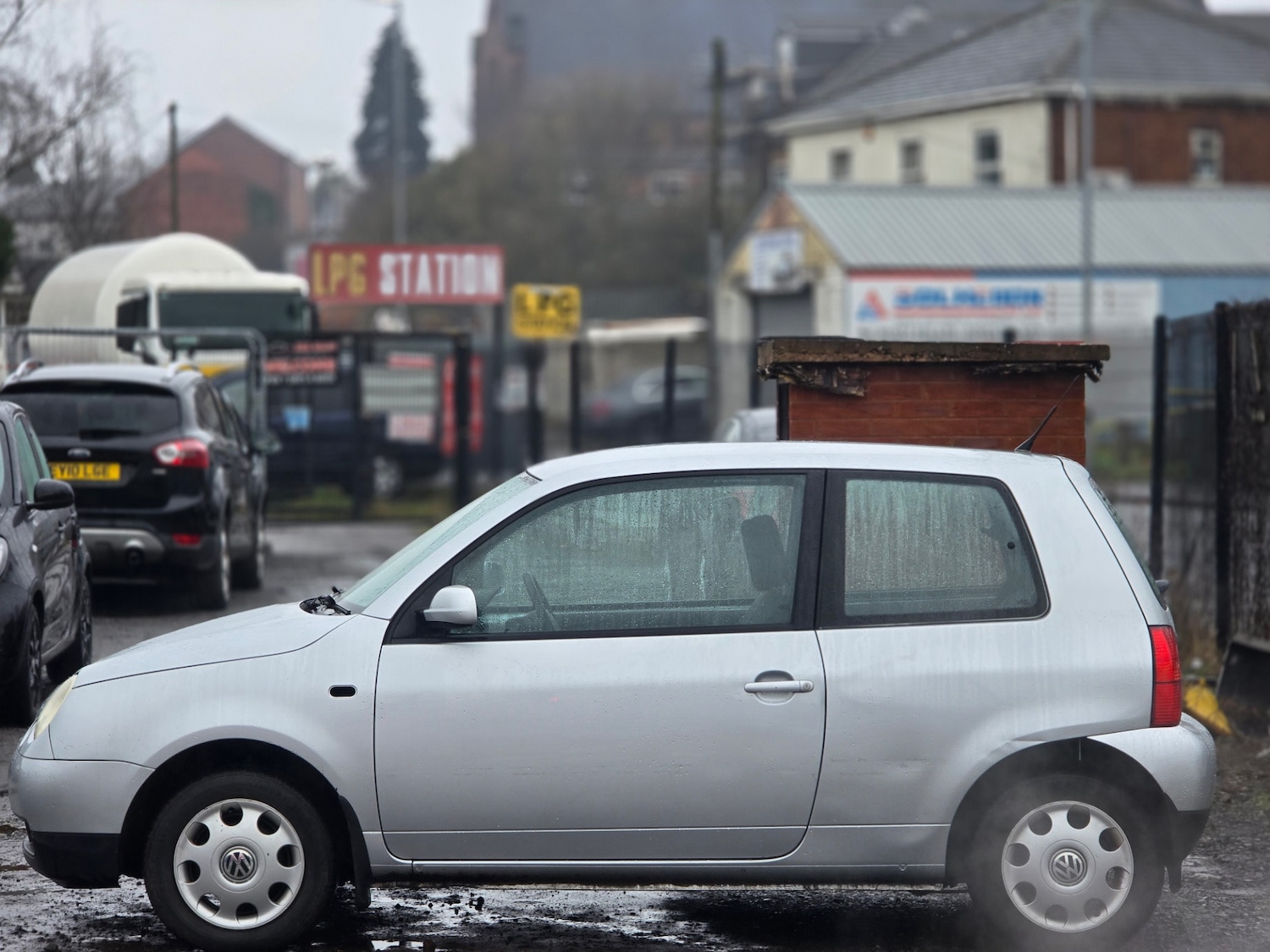 Used Volkswagen Lupo 2002 for sale - 77533433: Photo 7