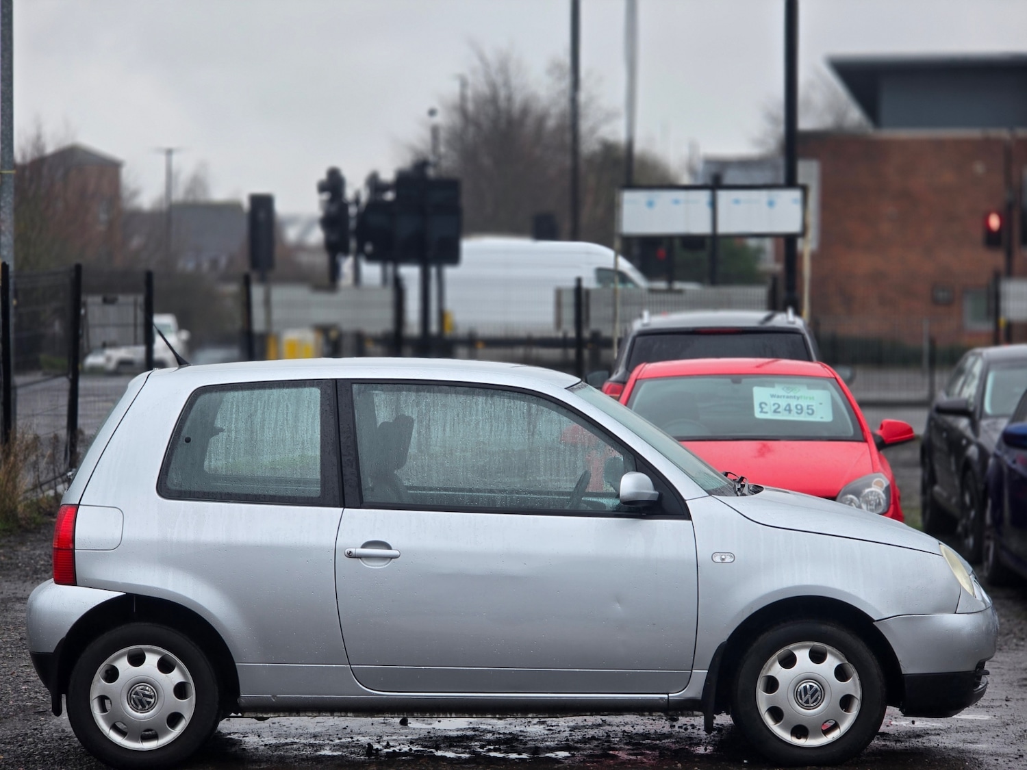 Used Volkswagen Lupo 2002 for sale - 77533433: Photo 8