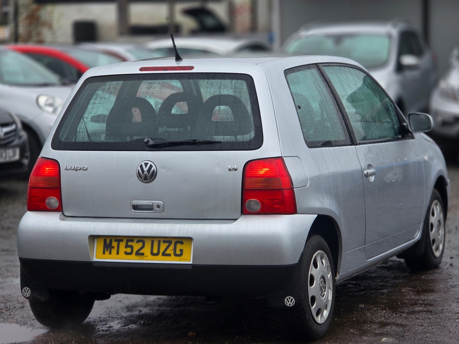 Used Volkswagen Lupo 2002 for sale - 77533433: Photo 9