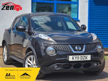 Nissan Juke feature image