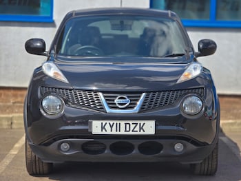 Used Nissan Juke 2011 for sale - 79393721: Photo
