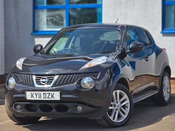Used Nissan Juke 2011 for sale - 79393721: Photo