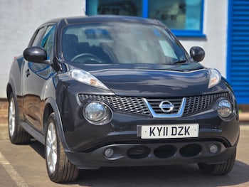 Used Nissan Juke 2011 for sale - 79393721: Photo