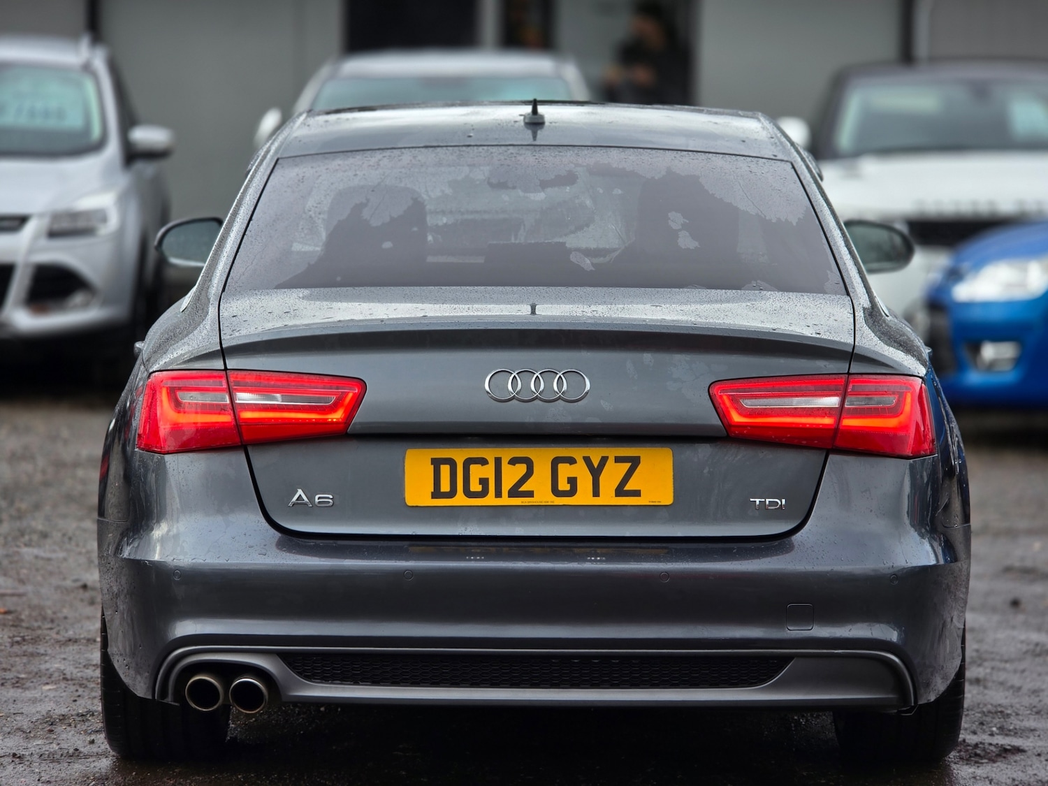 Used Audi A6 2012 for sale - 77490114: Photo 10