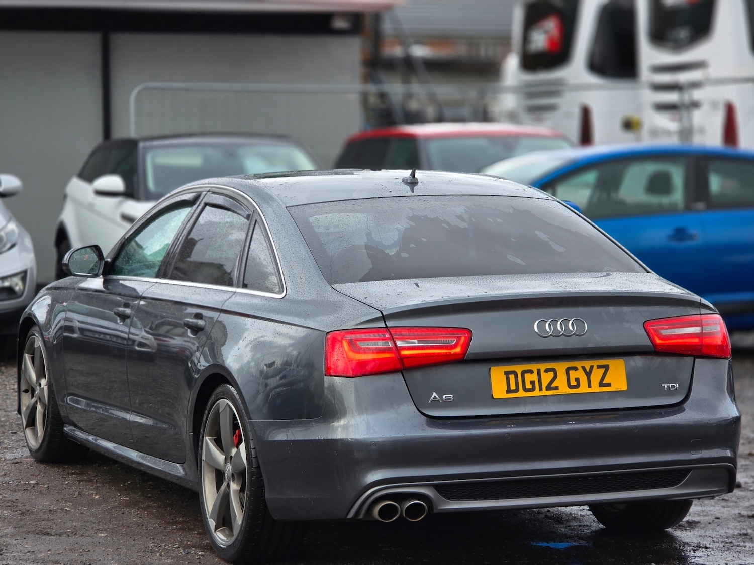 Used Audi A6 2012 for sale - 77490114: Photo 11