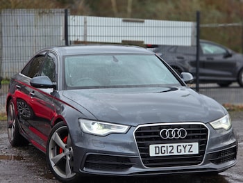 Used Audi A6 2012 for sale - 77490114: Photo