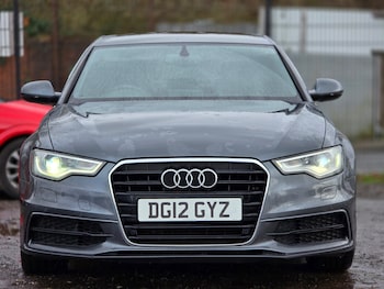 Used Audi A6 2012 for sale - 77490114: Photo