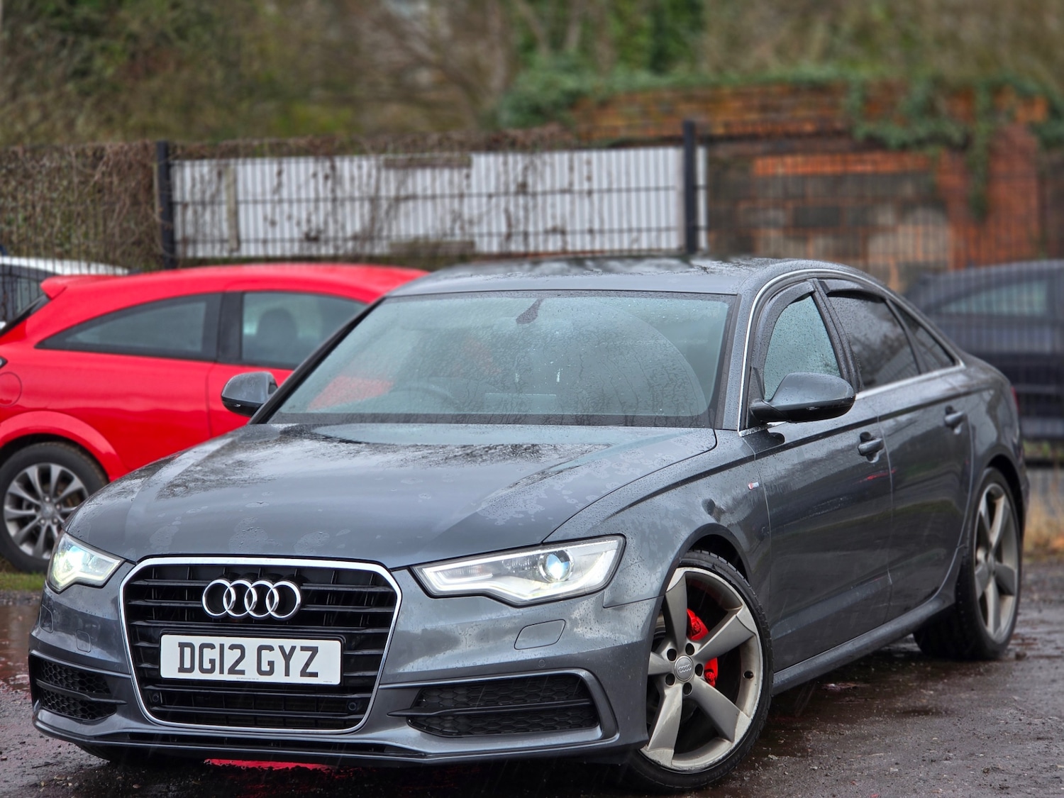 Used Audi A6 2012 for sale - 77490114: Photo 3