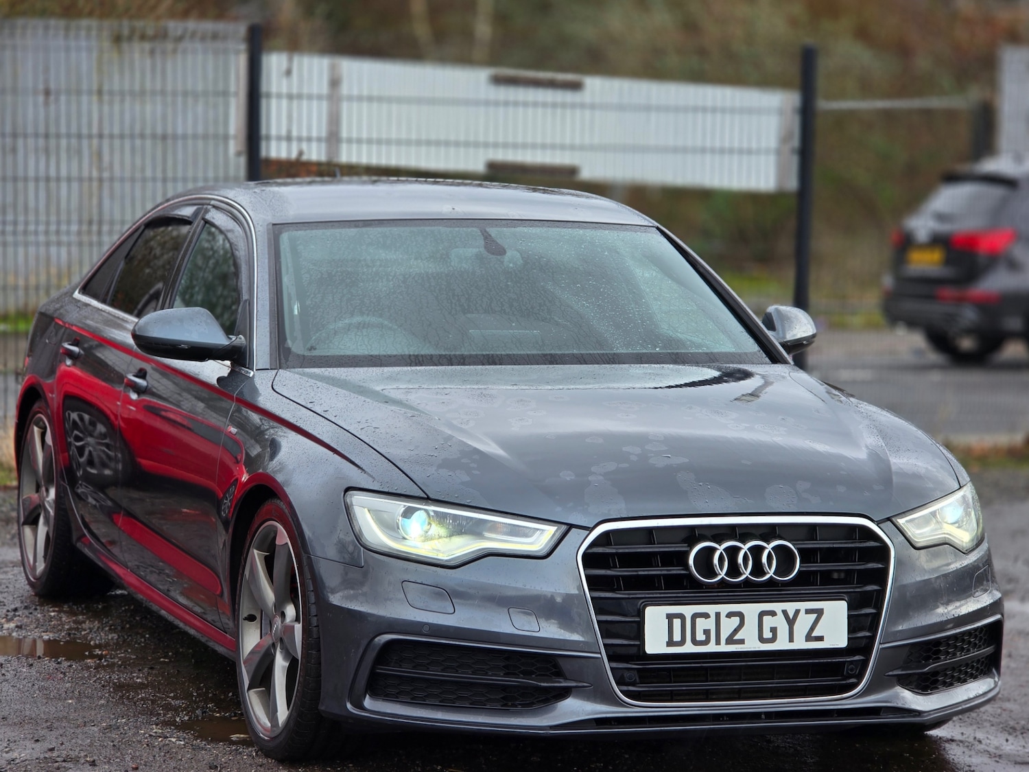 Used Audi A6 2012 for sale - 77490114: Photo 4