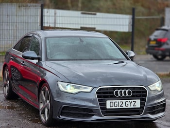 Used Audi A6 2012 for sale - 77490114: Photo