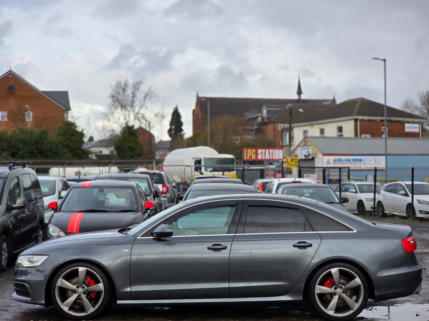 Used Audi A6 2012 for sale - 77490114: Photo 7