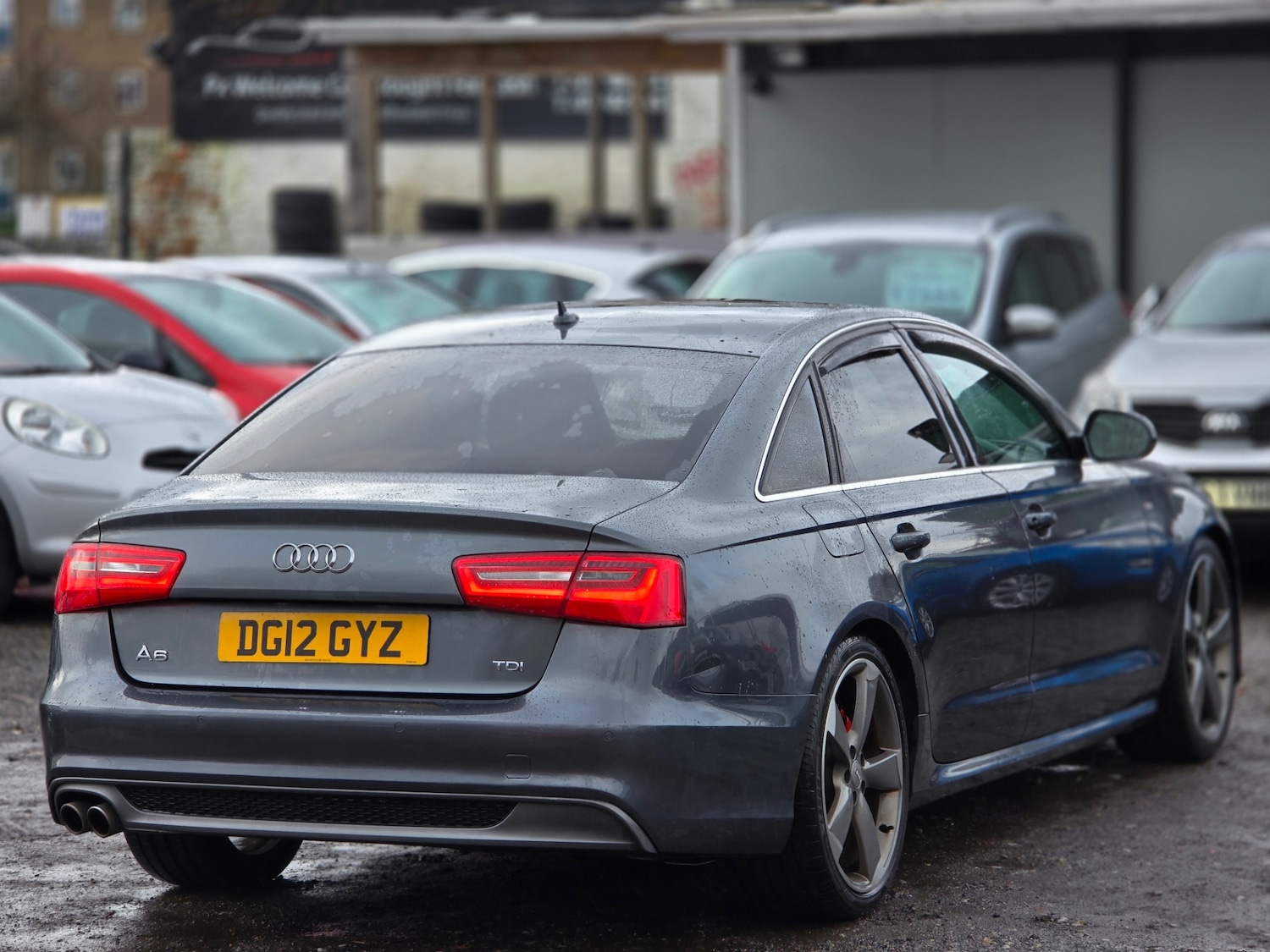 Used Audi A6 2012 for sale - 77490114: Photo 9