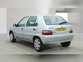 Used Citroen Saxo 2002 for sale - 78303046: Photo