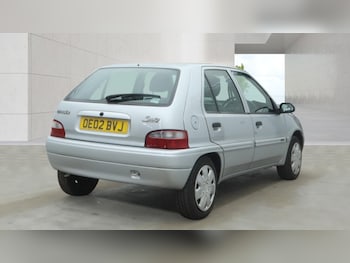 Used Citroen Saxo 2002 for sale - 78303046: Photo