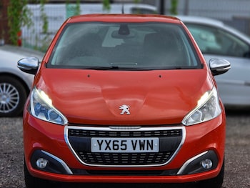 Used Peugeot 208 2015 for sale - 75922322: Photo