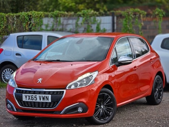 Used Peugeot 208 2015 for sale - 75922322: Photo